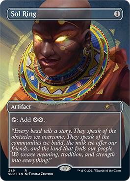 Sol Ring (249) [Secret Lair Drop Series] 249