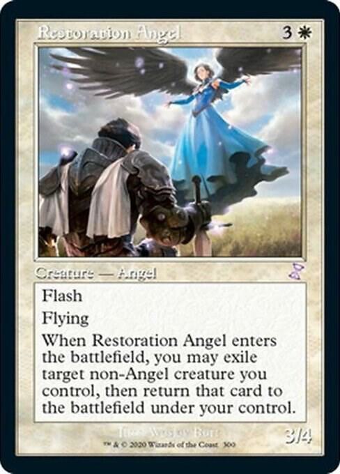 Restoration Angel [Time Spiral: Remastered] 300