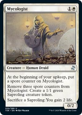 Mycologist [Time Spiral: Remastered] 29