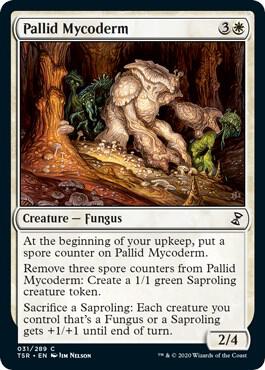 Pallid Mycoderm [Time Spiral: Remastered] 31