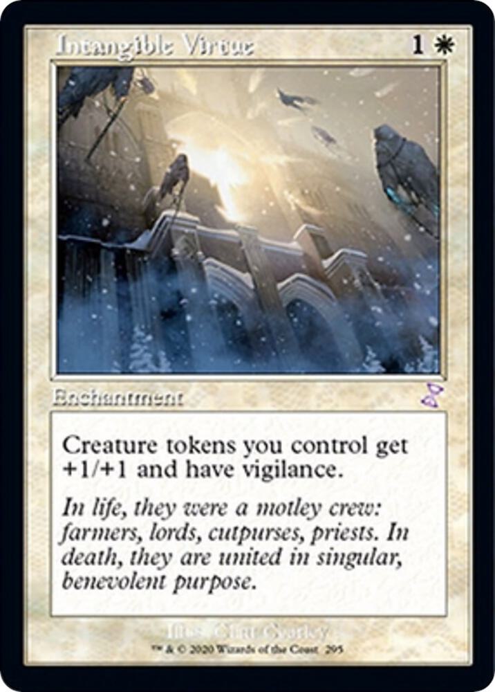 Intangible Virtue [Time Spiral: Remastered] 295