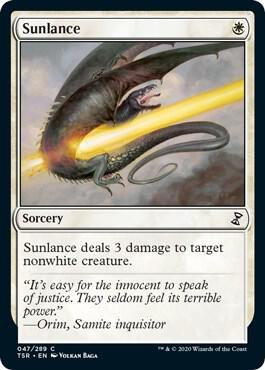 Sunlance [Time Spiral: Remastered] 47