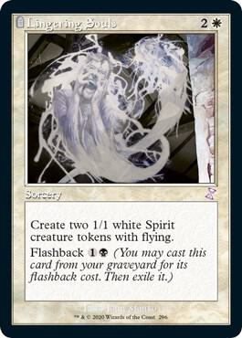 Lingering Souls [Time Spiral: Remastered] 296