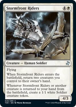 Stormfront Riders [Time Spiral: Remastered] 46