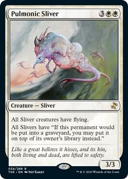 Pulmonic Sliver [Time Spiral: Remastered] 34