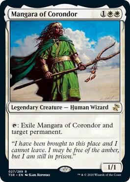 Mangara of Corondor [Time Spiral: Remastered] 27