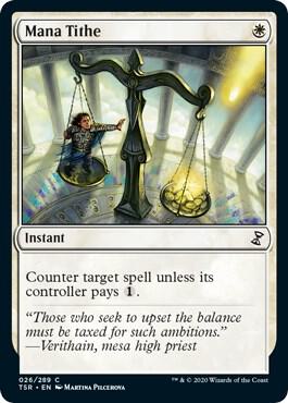 Mana Tithe [Time Spiral: Remastered] 26