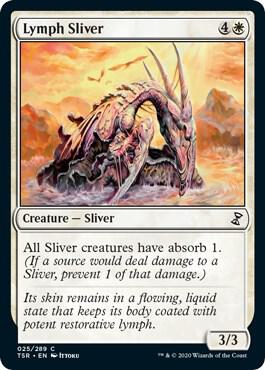 Lymph Sliver [Time Spiral: Remastered] 25