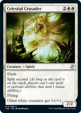 Celestial Crusader [Time Spiral: Remastered] 13