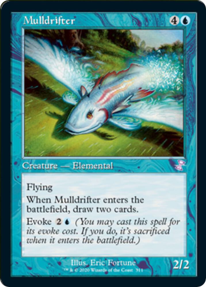 Mulldrifter [Time Spiral: Remastered] 311
