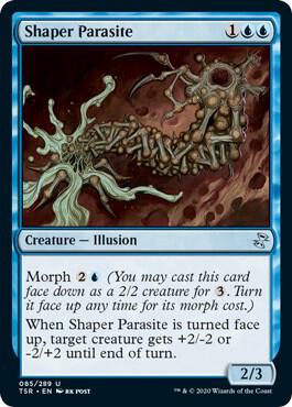 Shaper Parasite [Time Spiral: Remastered] 85