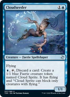 Cloudseeder [Time Spiral: Remastered] 57