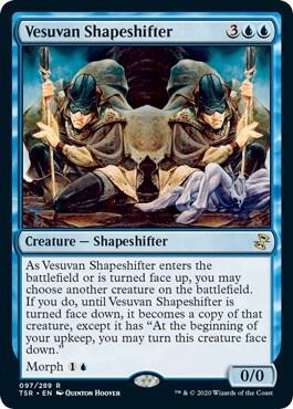 Vesuvan Shapeshifter [Time Spiral: Remastered] 97