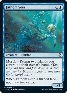 Fathom Seer [Time Spiral: Remastered] 68