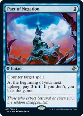 Pact of Negation [Time Spiral: Remastered] 77
