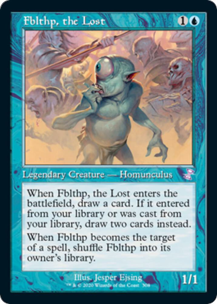 Fblthp, the Lost [Time Spiral: Remastered] 308