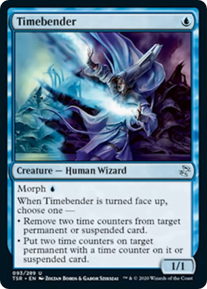 Timebender [Time Spiral: Remastered] 93