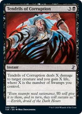 Tendrils of Corruption [Time Spiral: Remastered] 145