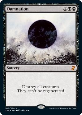 Damnation [Time Spiral: Remastered] 106
