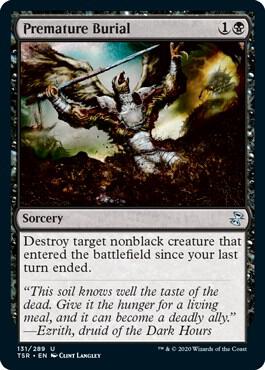Premature Burial [Time Spiral: Remastered] 131