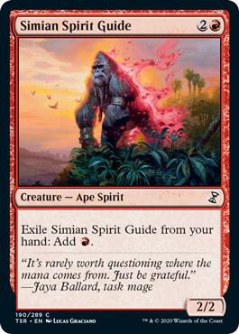 Simian Spirit Guide [Time Spiral: Remastered] 190
