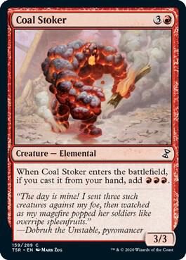 Coal Stoker [Time Spiral: Remastered] 159