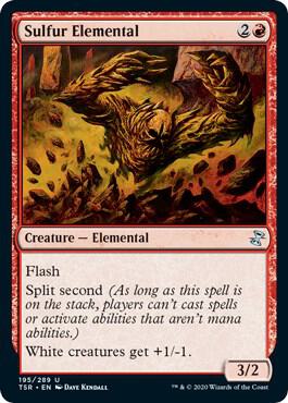 Sulfur Elemental [Time Spiral: Remastered] 195