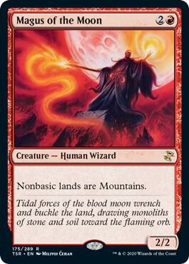 Magus of the Moon [Time Spiral: Remastered] 175