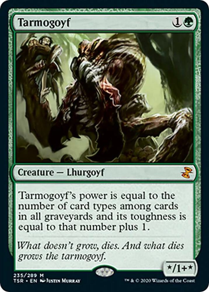 Tarmogoyf [Time Spiral: Remastered] 235