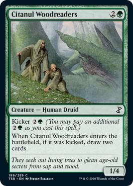 Citanul Woodreaders [Time Spiral: Remastered] 199
