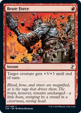 Brute Force [Time Spiral: Remastered] 157