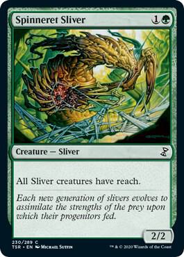 Spinneret Sliver [Time Spiral: Remastered] 230