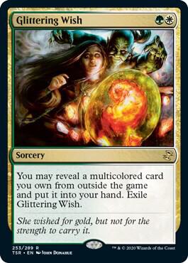 Glittering Wish [Time Spiral: Remastered] 253