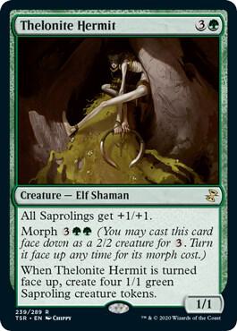 Thelonite Hermit [Time Spiral: Remastered] 239