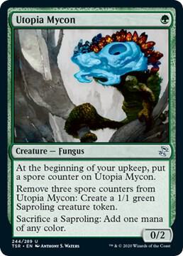 Utopia Mycon [Time Spiral: Remastered] 244