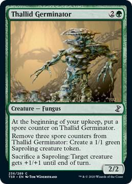 Thallid Germinator [Time Spiral: Remastered] 236