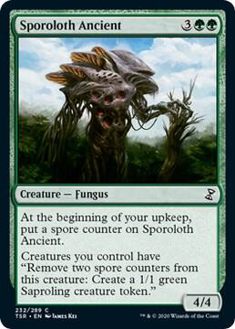 Sporoloth Ancient [Time Spiral: Remastered] 232