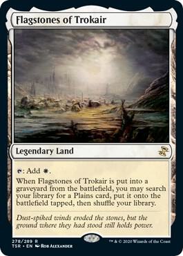 Flagstones of Trokair [Time Spiral: Remastered] 278