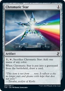 Chromatic Star [Time Spiral: Remastered] 263