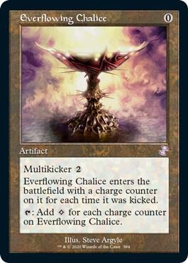 Everflowing Chalice [Time Spiral: Remastered] 394