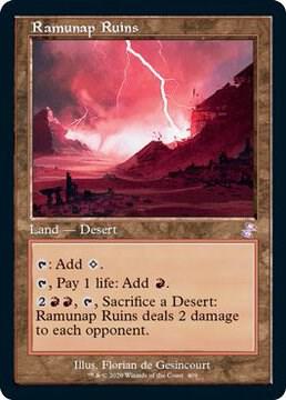 Ramunap Ruins [Time Spiral: Remastered] 409