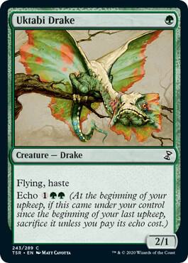 Uktabi Drake [Time Spiral: Remastered] 243