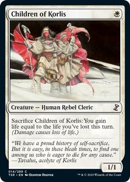 Children of Korlis [Time Spiral: Remastered] 14