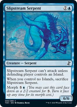 Slipstream Serpent [Time Spiral: Remastered] 86