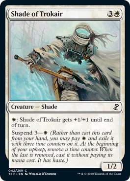 Shade of Trokair [Time Spiral: Remastered] 42