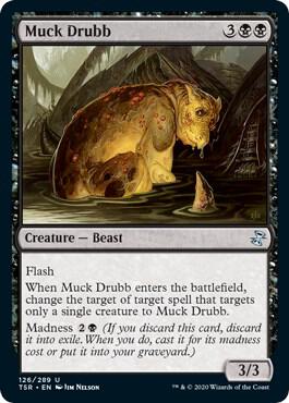 Muck Drubb [Time Spiral: Remastered] 126