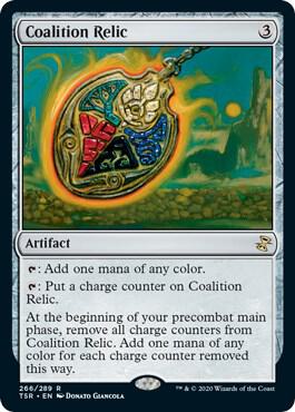 Coalition Relic [Time Spiral: Remastered] 266