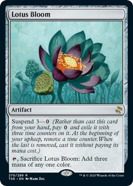 Lotus Bloom [Time Spiral: Remastered] 270