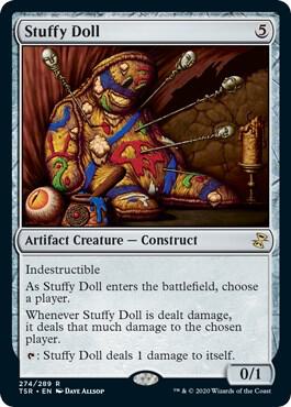 Stuffy Doll [Time Spiral: Remastered] 274