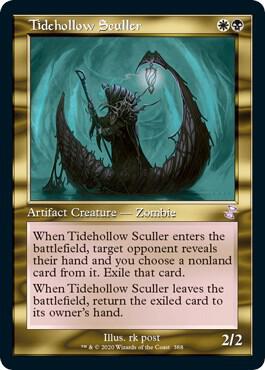Tidehollow Sculler [Time Spiral: Remastered] 388